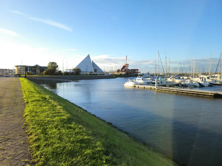 Haven van Nieuwpoort (België)